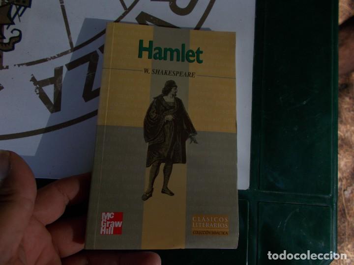 Libros: HAMLET, CLASICOS LITERARIOS - Foto 1