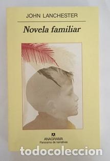 Libros: LANCHESTER, John. - Novela familiar. - Foto 2