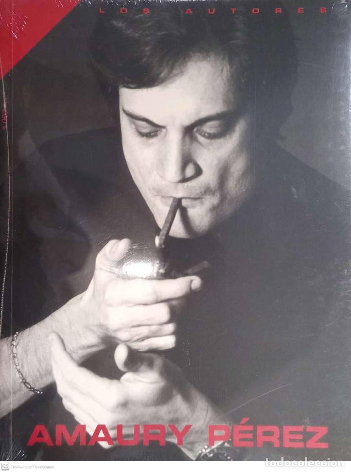 Libros: P&Eacute;REZ, Amaury. - Amaury P&eacute;rez. - Foto 3