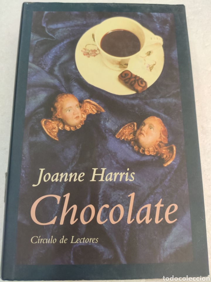 Libros: Chocolate. Joanne Harris - Foto 1