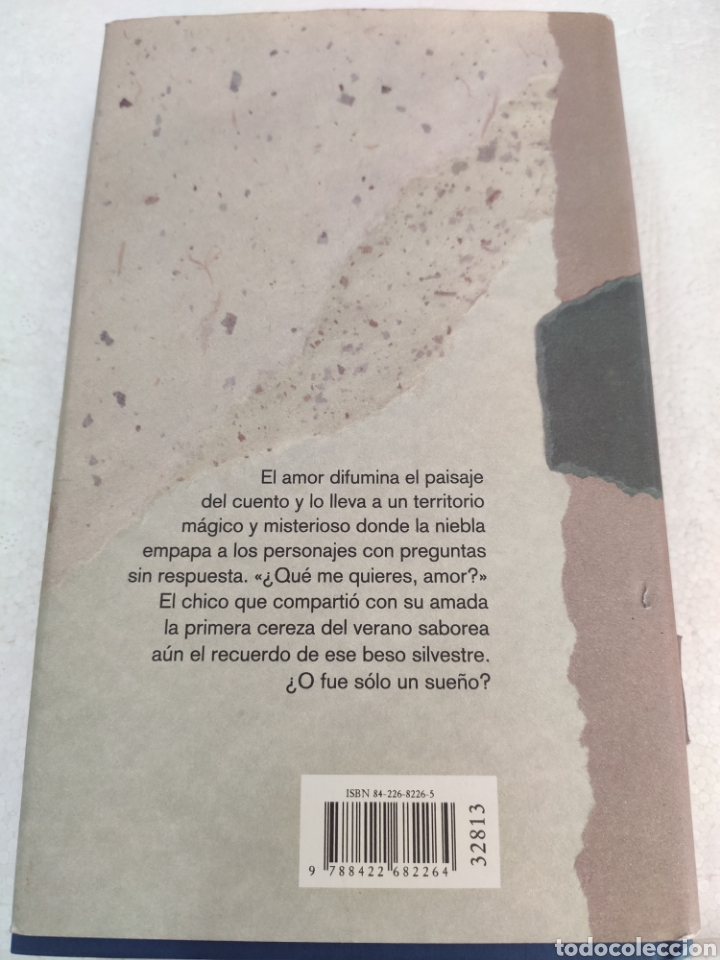 Libros: Que me quieres, amor. Manuel Rivas. TAPAS DURAS - Foto 2