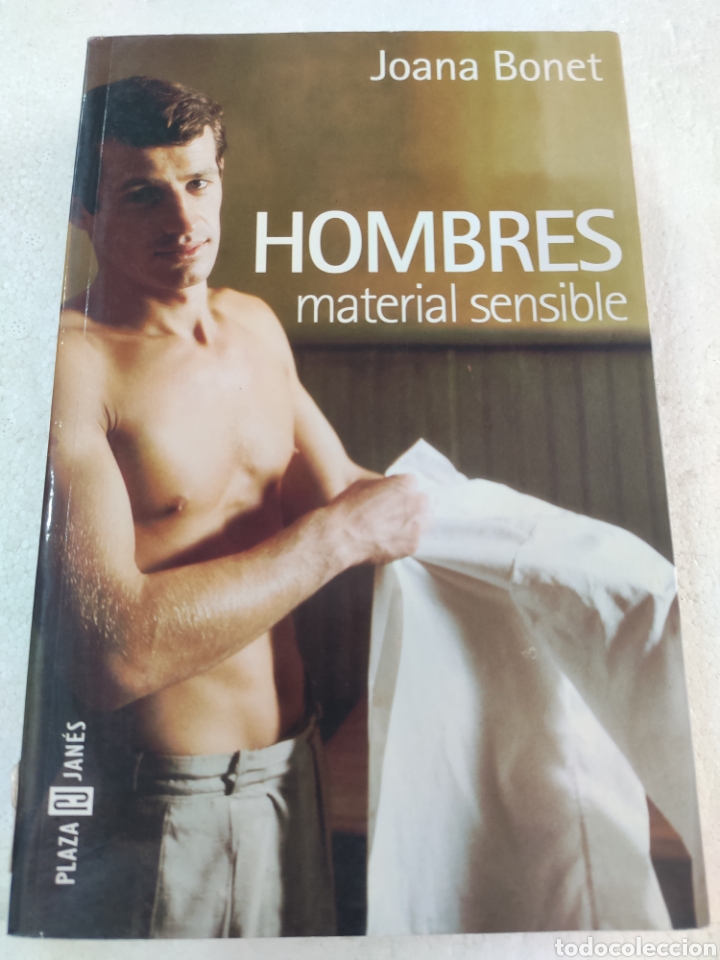 Libros: Hombres, Material Sensible. Joana Bonet - Foto 1
