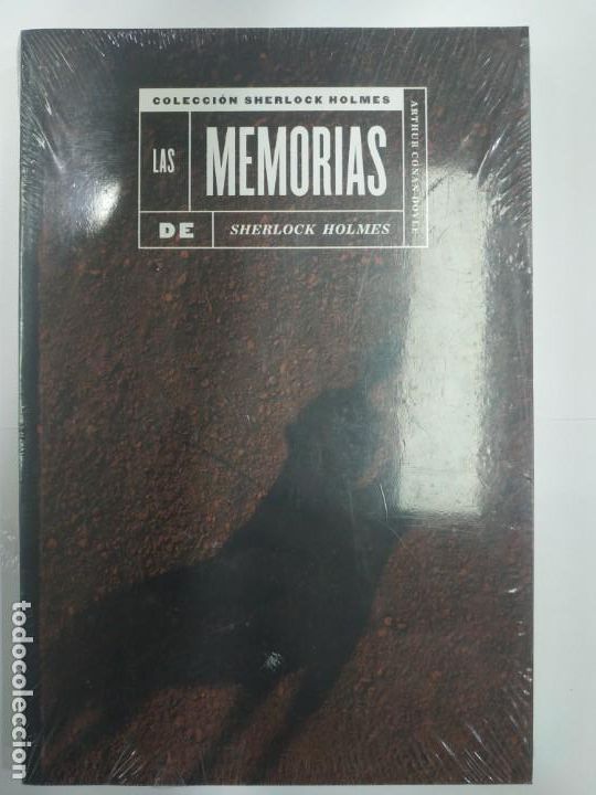 Libros: Las memorias de Sherlock Holmes Arthur Conan doyle - Foto 1