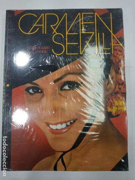 Libros: CARMEN SEVILLA JOSE AGUILAR Y MIGUEL LOSADA
