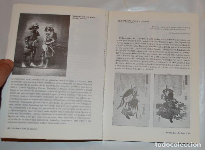Libros: EL SABLE : ALMA DEL SAMURAI - WA REI RYU - REI GRUP - Foto 2