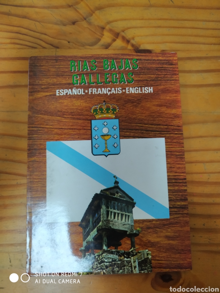 Libros: Rias bajas gallegas. - Foto 1