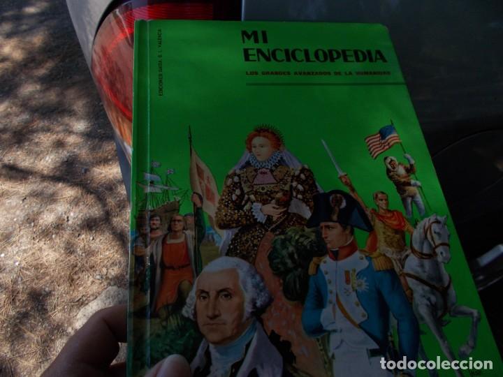 Libros: MI ENCICLOPEDIA, EDICIONES GAISA - Foto 3