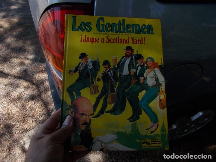 Libros: LOS GENTLEMEN, EDICIONES JUNIOR - Foto 1