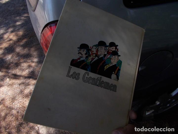 Libros: LOS GENTLEMEN, EDICIONES JUNIOR - Foto 2