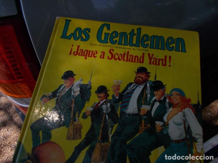 Libros: LOS GENTLEMEN, EDICIONES JUNIOR - Foto 3