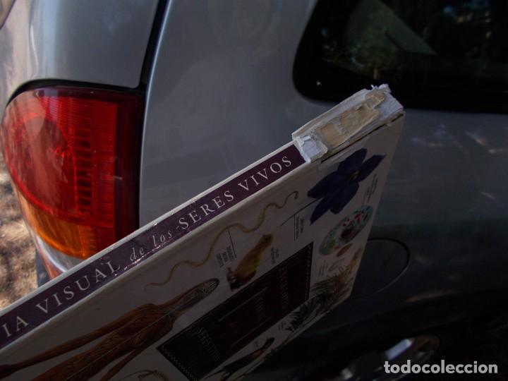 Libros: ENCICLOPEDIA VISUAL DE LOS SERES VIVOS - Foto 2