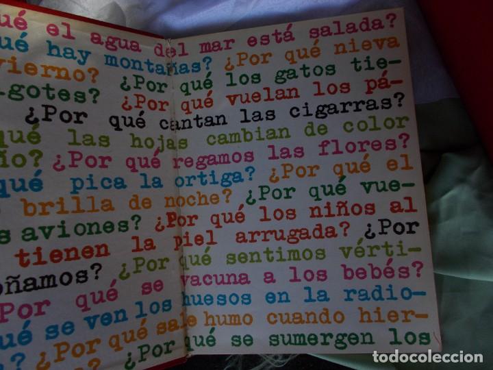 Libros: LOTE DEL 1 AL 6, DE LIBROS DE ENCICLOPEDIAS BASICAS, EDICIONES ARGOS, CON ILUSTRACIONES. - Foto 6