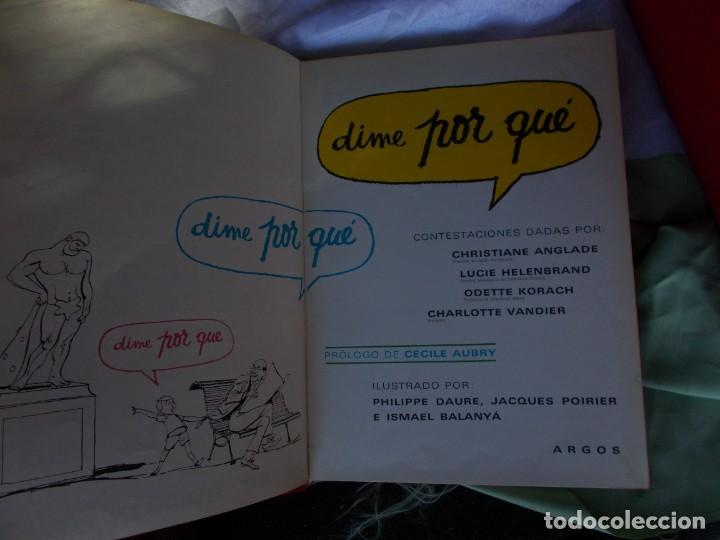 Libros: LOTE DEL 1 AL 6, DE LIBROS DE ENCICLOPEDIAS BASICAS, EDICIONES ARGOS, CON ILUSTRACIONES. - Foto 7