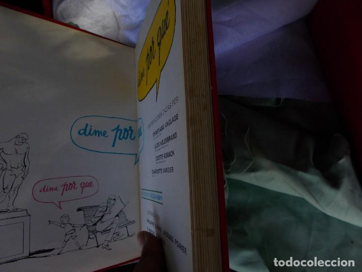 Libros: LOTE DEL 1 AL 6, DE LIBROS DE ENCICLOPEDIAS BASICAS, EDICIONES ARGOS, CON ILUSTRACIONES. - Foto 8