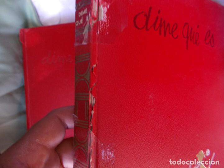Libros: LOTE DEL 1 AL 6, DE LIBROS DE ENCICLOPEDIAS BASICAS, EDICIONES ARGOS, CON ILUSTRACIONES. - Foto 12