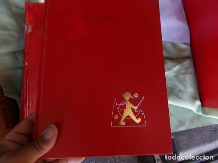 Libros: LOTE DEL 1 AL 6, DE LIBROS DE ENCICLOPEDIAS BASICAS, EDICIONES ARGOS, CON ILUSTRACIONES. - Foto 17