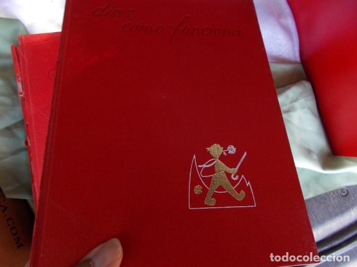 Libros: LOTE DEL 1 AL 6, DE LIBROS DE ENCICLOPEDIAS BASICAS, EDICIONES ARGOS, CON ILUSTRACIONES. - Foto 20