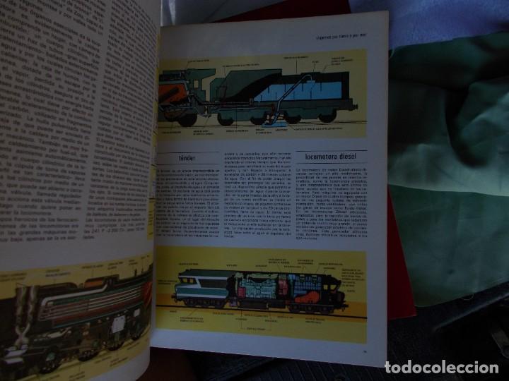 Libros: LOTE DEL 1 AL 6, DE LIBROS DE ENCICLOPEDIAS BASICAS, EDICIONES ARGOS, CON ILUSTRACIONES. - Foto 21