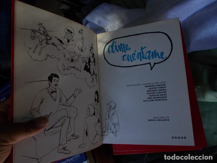 Libros: LOTE DEL 1 AL 6, DE LIBROS DE ENCICLOPEDIAS BASICAS, EDICIONES ARGOS, CON ILUSTRACIONES. - Foto 26