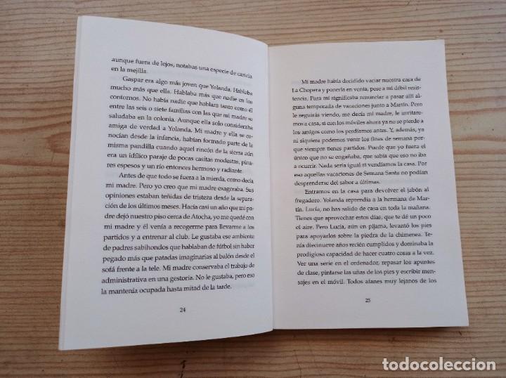 Libros: El Rio Baja Sucio - David Trueba - 2019 - Siruela - Foto 3