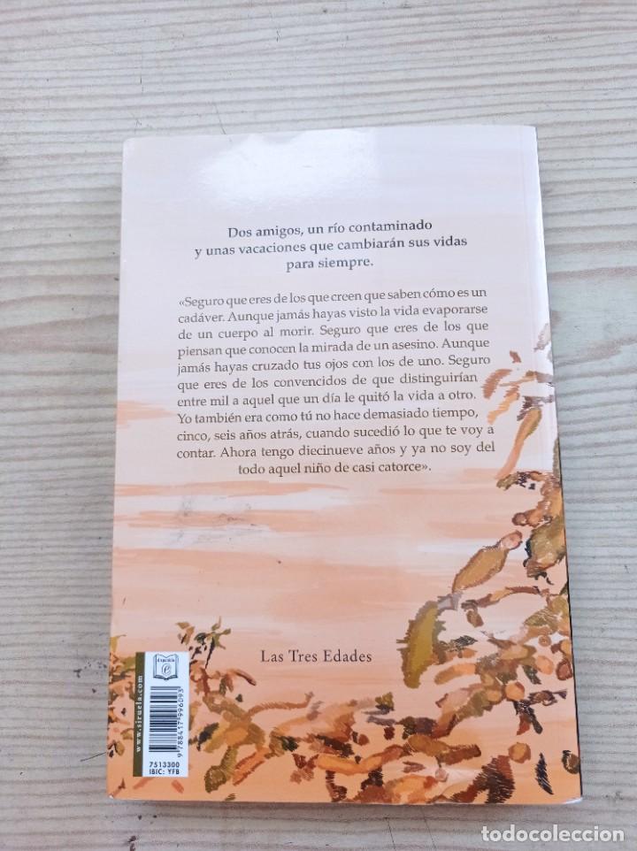 Libros: El Rio Baja Sucio - David Trueba - 2019 - Siruela - Foto 4
