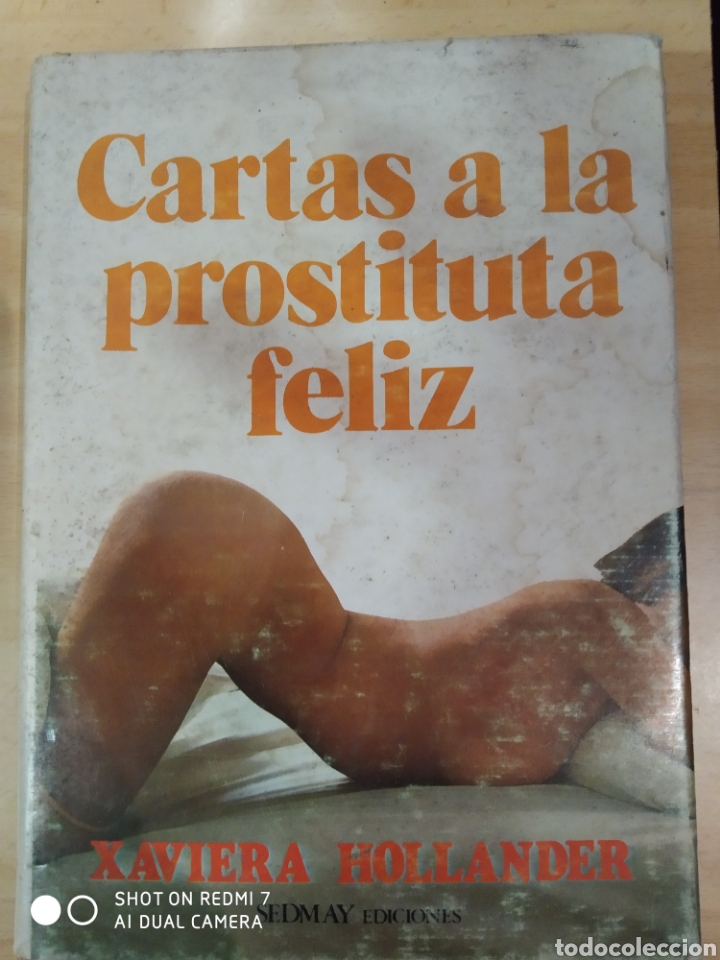 Libros: Cartas a la prostituta feliz. - Foto 1