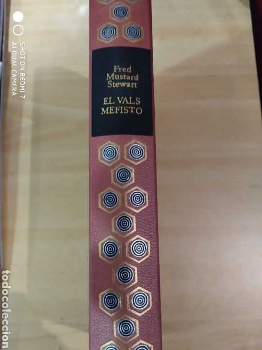 Libros: El vals mefisto. - Foto 2