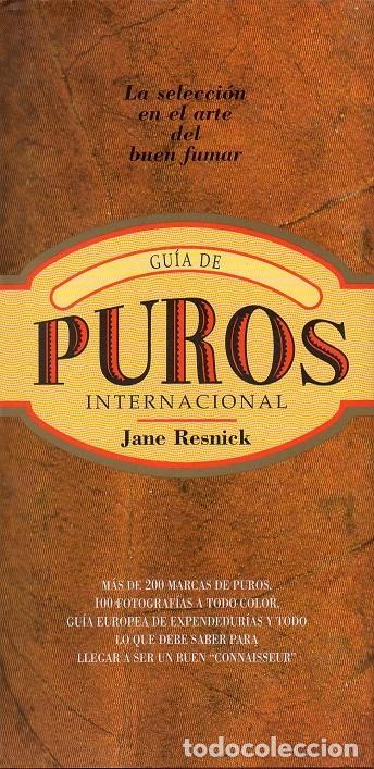 Libros: Gu&iacute;a de Puros Internacional - Foto 1