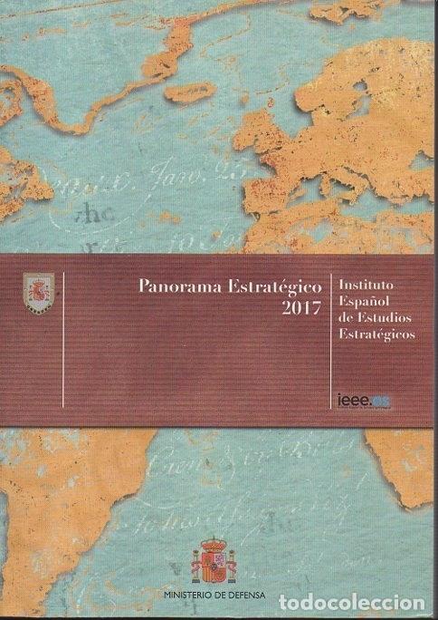 Libros: PANORAMA ESTRATEGICO 2017. - varios autores - Foto 1