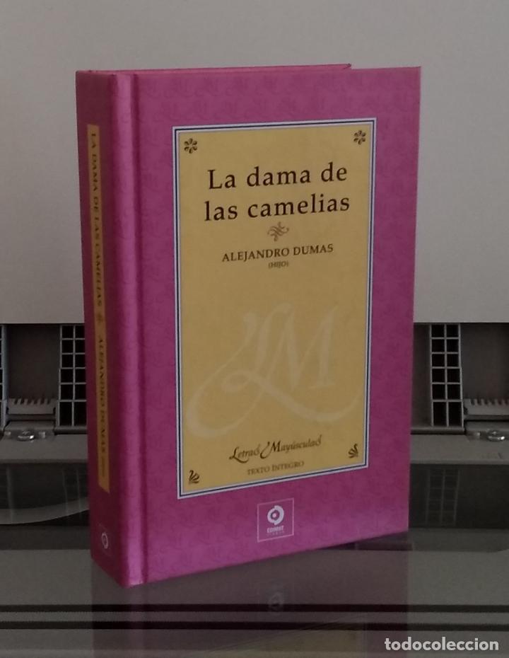 Libros: La dama de las camelias - Alejandro Dumas (hijo) - Foto 1