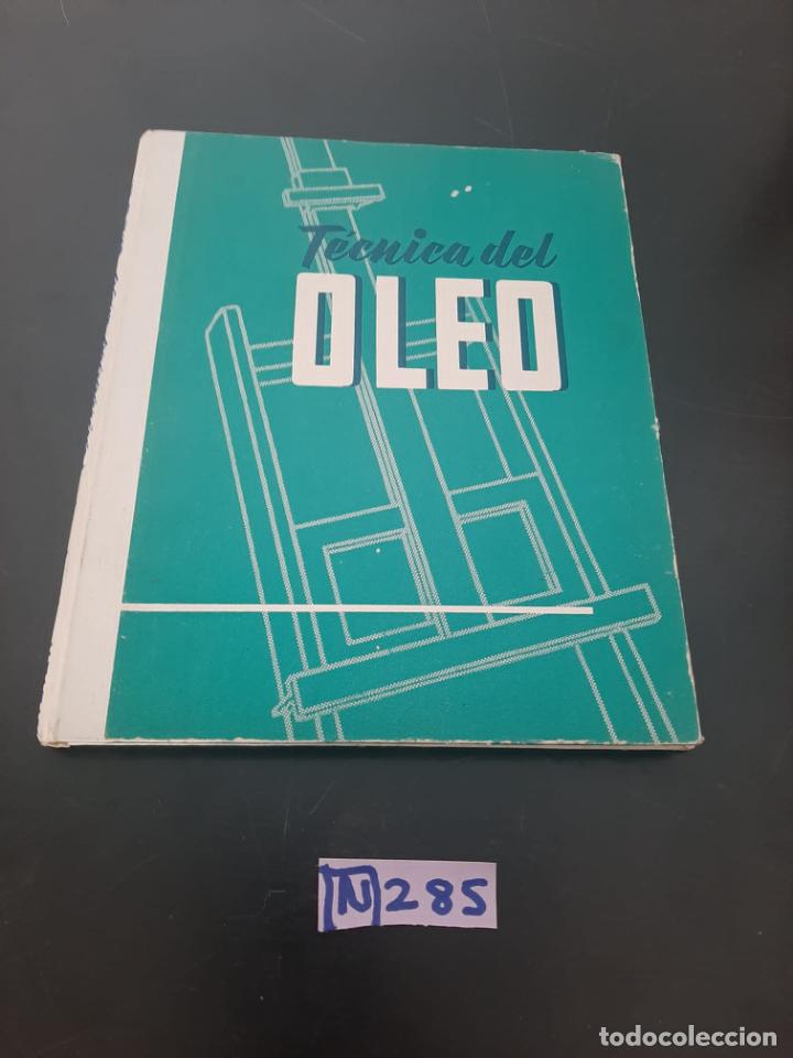 Libros: Tecnica del oleo - Foto 1