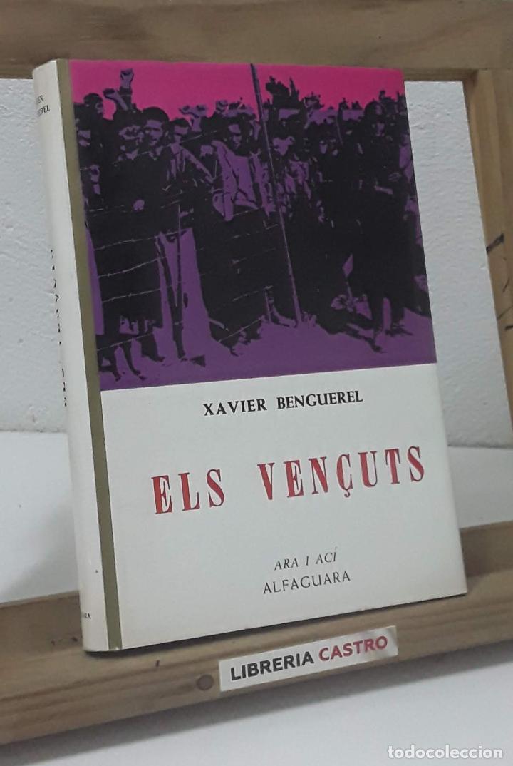 Libros: Els Ven&ccedil;uts - Xavier Benguerel - Foto 1