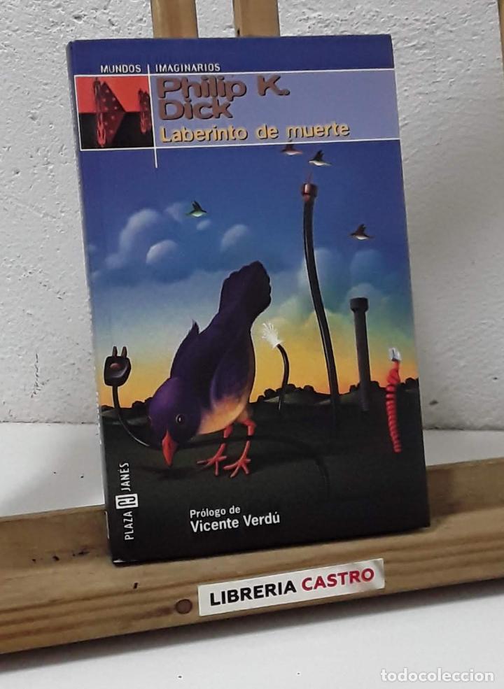 Libros: Laberinto de muerte - Philip K. Dick - Foto 1