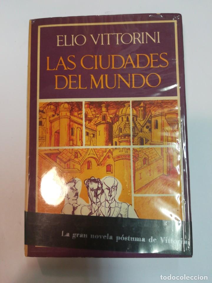 Libros: ELIO VITTORINI Las ciudades SA4406 - Foto 1