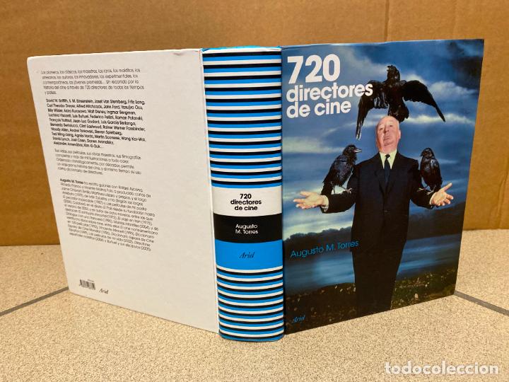 Libros: 720 DIRECTORES DE CINE. - AUGUSTO M TORRES. - Foto 1
