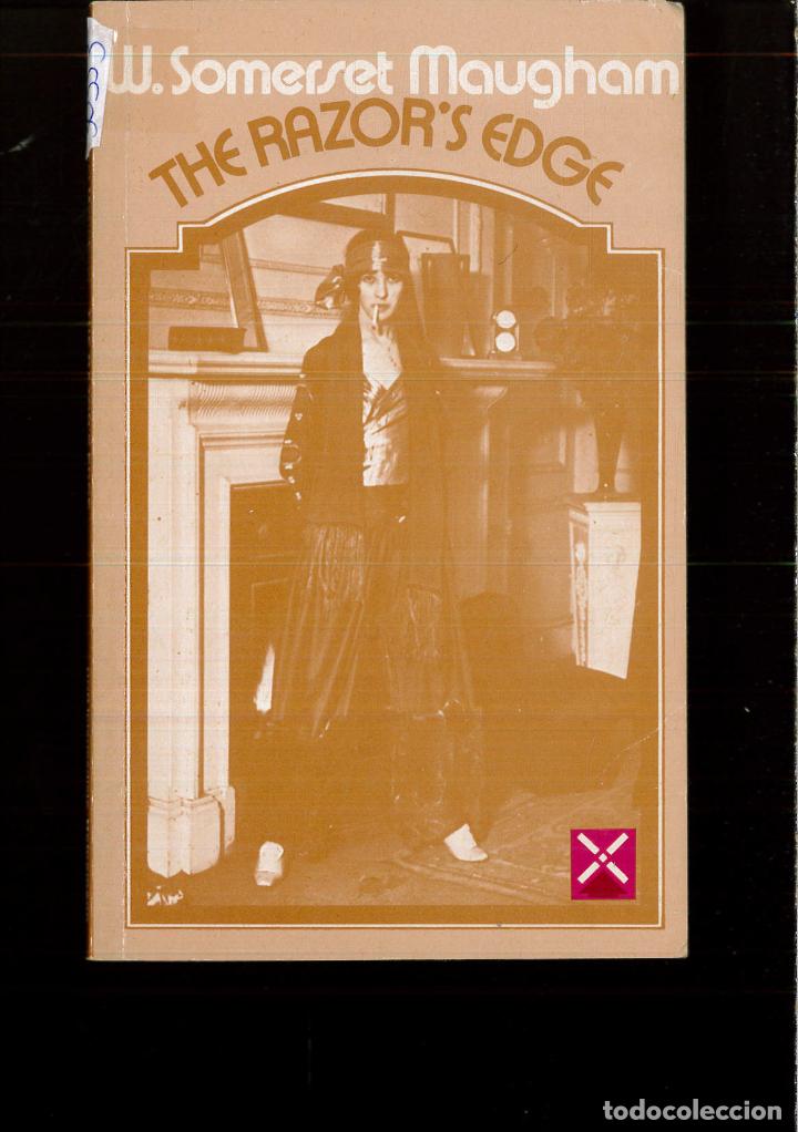Libros: Razors Edge Maugham Hgr Int (Guided Reader) - Maugham, W. Somerset - Foto 1