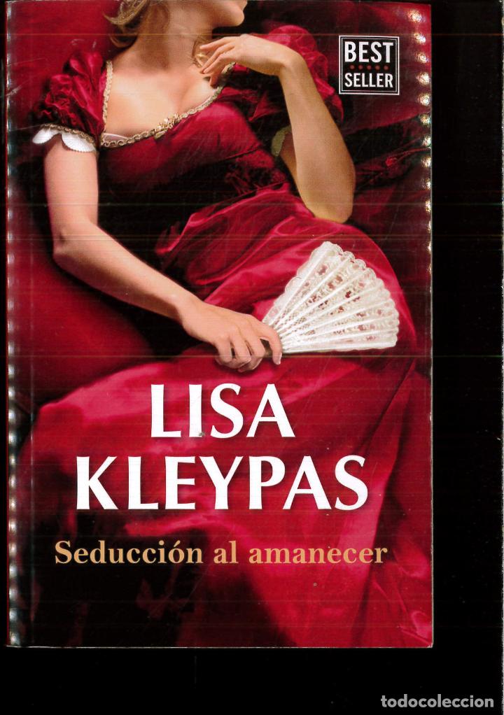 Libros: Seducci&oacute;n al amanecer - Johanna Lindsey - Foto 1