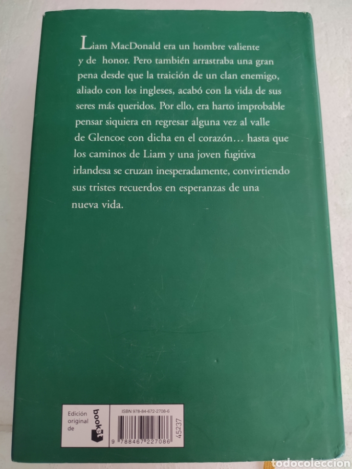 Libros: El Valle de las L&aacute;grimas. Sonia Marmen. - Foto 2