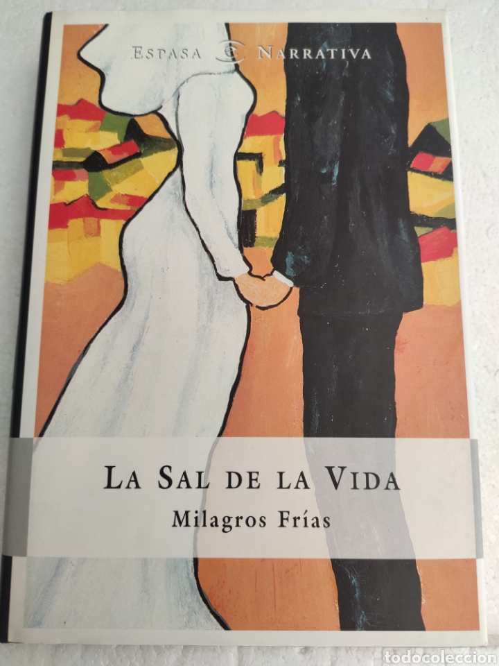 Libros: La Sal de la Vida. Milagros Fr&iacute;as. - Foto 1