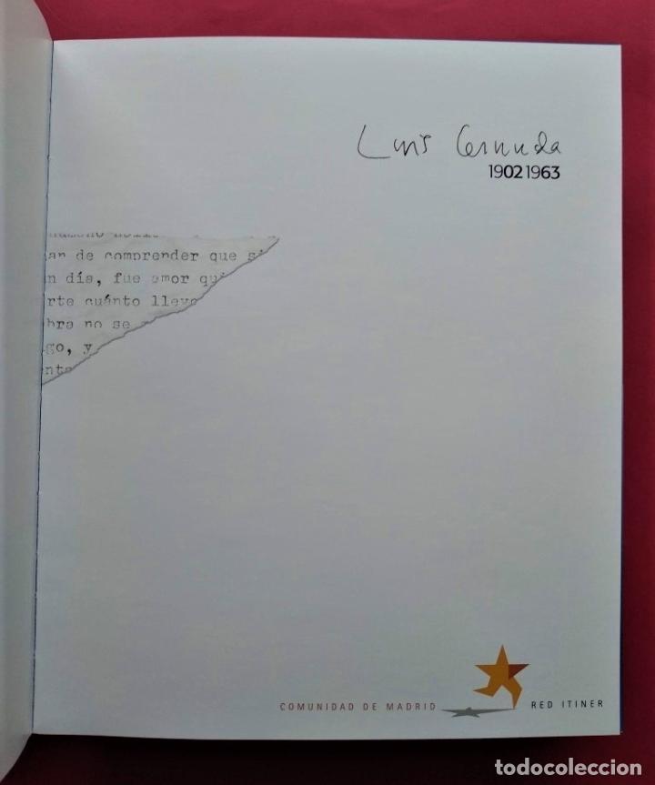 Libros: Luis Cernuda. 1902 1963. - (Cernuda, Luis). Valender, James. - Foto 2
