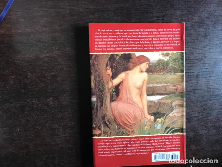 Libros: El viaje m&iacute;tico. Liz Greene - Foto 3