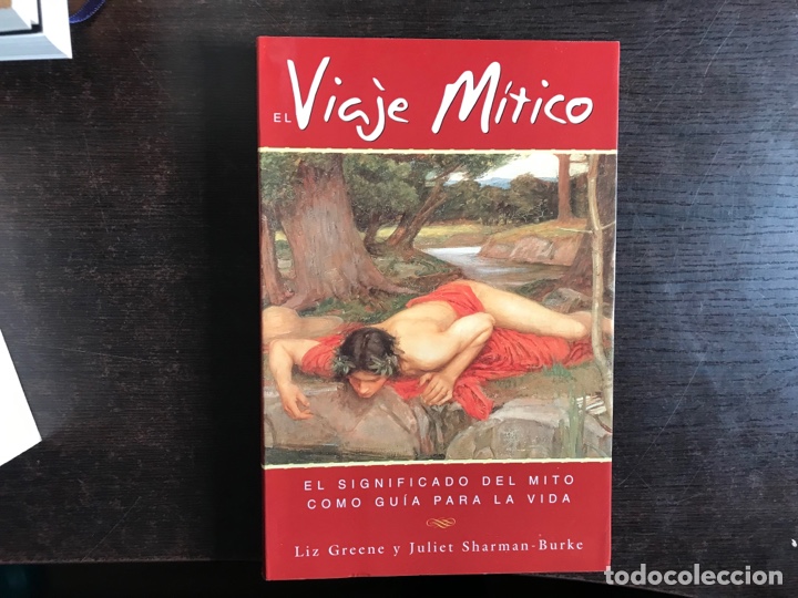 Libros: El viaje m&iacute;tico. Liz Greene - Foto 1