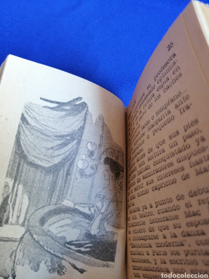 Libros: MATA-HARI - Foto 4