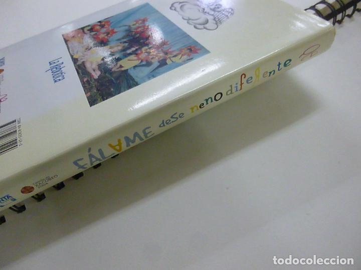 Libros: F&aacute;lame dese neno diferente - F11 - Foto 3