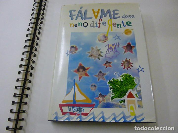 Libros: F&aacute;lame dese neno diferente - F11 - Foto 1