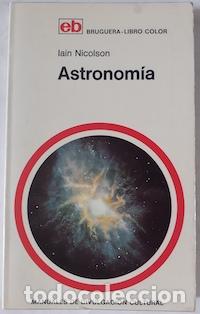 Libros: Astronom&iacute;a - Iain Nicolson - Foto 1
