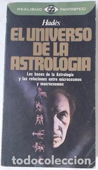 Libros: El universo de la astrolog&iacute;a - Had&egrave;s - Foto 1