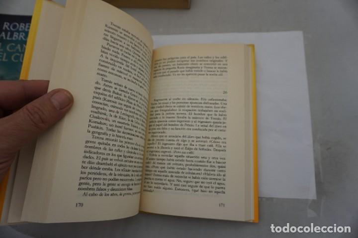 Libros: 2C/ MILAN KUNDERA - LA INSOPORTABLE LEVEDAD DEL SER / CIRCULO DE LECTORES - Foto 4