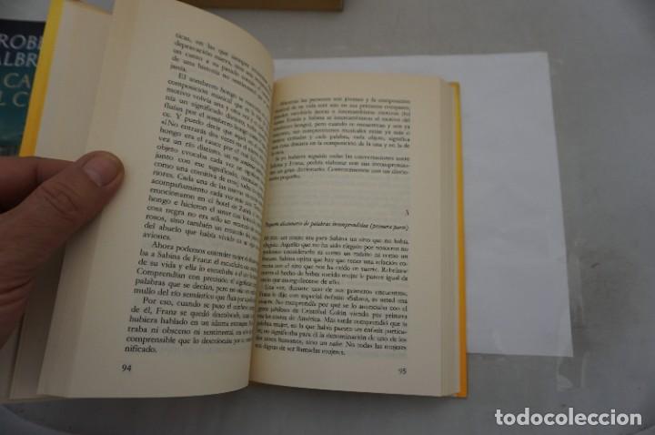 Libros: 2C/ MILAN KUNDERA - LA INSOPORTABLE LEVEDAD DEL SER / CIRCULO DE LECTORES - Foto 5