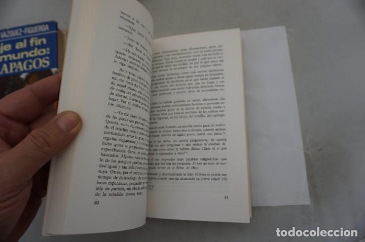 Libros: 2C/ VICENTE SERRANO - LA BARCA VARADA / EDICIONES PAULINAS - Foto 5